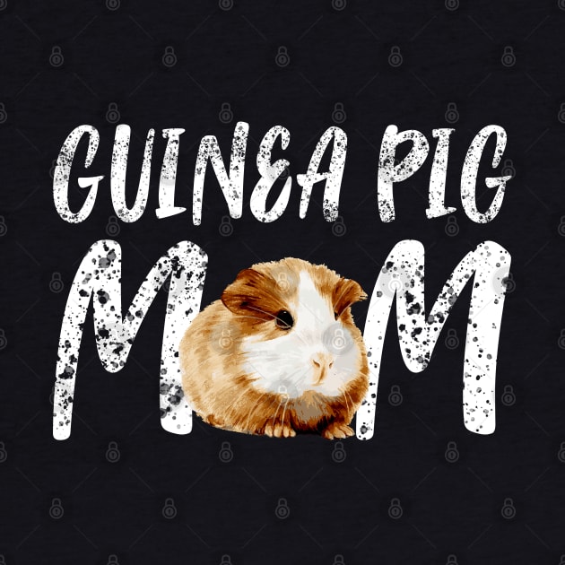 Guinea Pig Mom by BadDesignCo